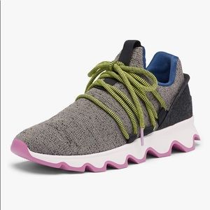 Sorel Kinetic Lace Sneakers 7.5